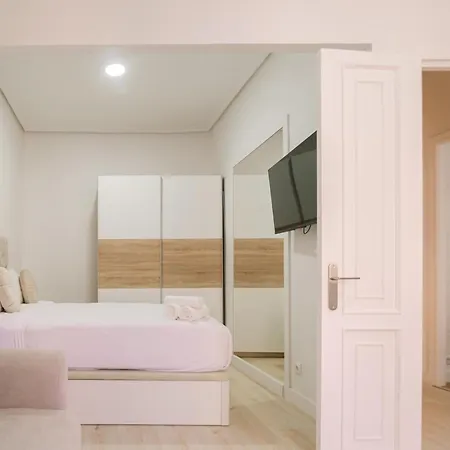 Apartment Monte O Castro By Cosyhome Vigo