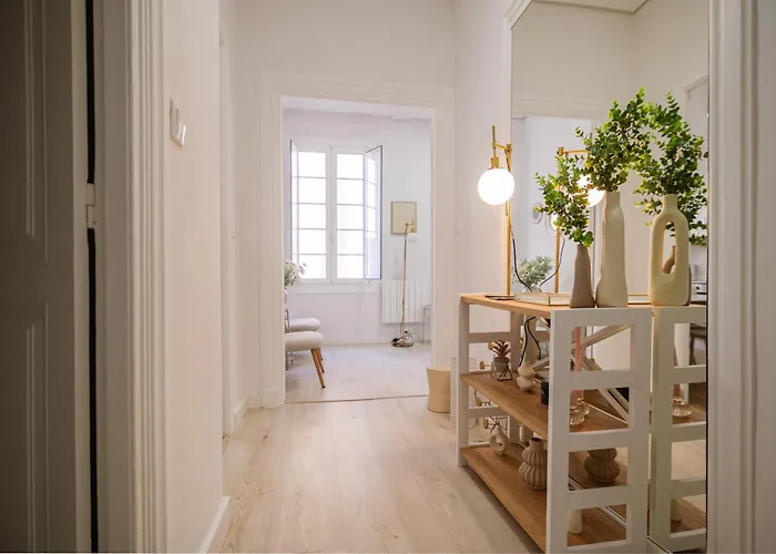 Monte O Castro By Cosyhome * Vigo