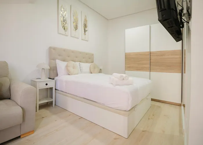 Monte O Castro By Cosyhome Daire